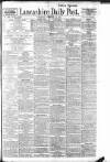 Lancashire Evening Post Wednesday 13 February 1918 Page 1