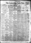 Lancashire Evening Post Friday 22 February 1918 Page 1