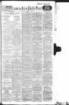 Lancashire Evening Post Monday 05 August 1918 Page 1