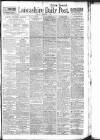 Lancashire Evening Post Monday 07 October 1918 Page 1