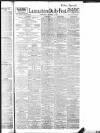 Lancashire Evening Post Wednesday 09 October 1918 Page 1