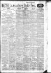 Lancashire Evening Post Monday 14 October 1918 Page 1