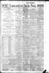Lancashire Evening Post Saturday 26 October 1918 Page 1