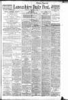 Lancashire Evening Post Thursday 07 November 1918 Page 1