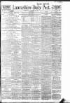 Lancashire Evening Post Wednesday 13 November 1918 Page 1