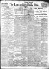 Lancashire Evening Post Friday 15 November 1918 Page 1