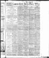 Lancashire Evening Post Thursday 21 November 1918 Page 1