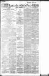 Lancashire Evening Post Monday 02 December 1918 Page 1