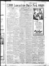 Lancashire Evening Post Monday 30 December 1918 Page 1