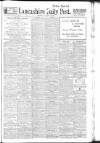 Lancashire Evening Post Monday 06 January 1919 Page 1
