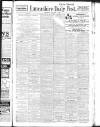 Lancashire Evening Post Wednesday 08 January 1919 Page 1