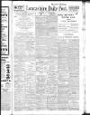 Lancashire Evening Post Saturday 11 January 1919 Page 1