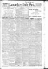 Lancashire Evening Post Wednesday 22 January 1919 Page 1