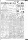 Lancashire Evening Post Friday 24 January 1919 Page 1