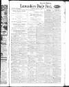 Lancashire Evening Post Saturday 25 January 1919 Page 1