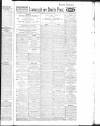 Lancashire Evening Post Monday 27 January 1919 Page 1