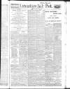 Lancashire Evening Post Tuesday 28 January 1919 Page 1