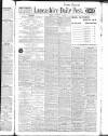 Lancashire Evening Post Friday 07 February 1919 Page 1