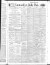 Lancashire Evening Post Monday 03 March 1919 Page 1