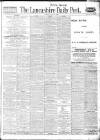 Lancashire Evening Post Friday 27 June 1919 Page 1