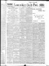 Lancashire Evening Post Wednesday 09 July 1919 Page 1