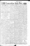 Lancashire Evening Post Monday 18 August 1919 Page 1