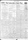 Lancashire Evening Post Saturday 23 August 1919 Page 1