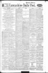 Lancashire Evening Post Monday 25 August 1919 Page 1