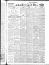 Lancashire Evening Post Thursday 28 August 1919 Page 1