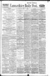 Lancashire Evening Post Wednesday 01 October 1919 Page 1
