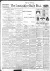 Lancashire Evening Post Friday 03 October 1919 Page 1