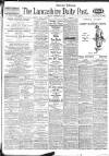 Lancashire Evening Post Friday 10 October 1919 Page 1