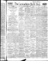 Lancashire Evening Post Saturday 11 October 1919 Page 1