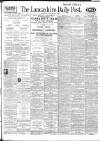 Lancashire Evening Post Saturday 01 November 1919 Page 1