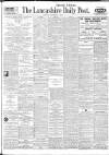 Lancashire Evening Post Monday 03 November 1919 Page 1