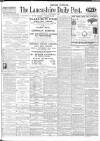 Lancashire Evening Post Tuesday 04 November 1919 Page 1