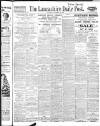 Lancashire Evening Post Thursday 13 November 1919 Page 1