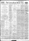 Lancashire Evening Post Saturday 15 November 1919 Page 1