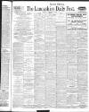Lancashire Evening Post Monday 17 November 1919 Page 1