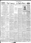 Lancashire Evening Post Wednesday 19 November 1919 Page 1
