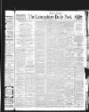 Lancashire Evening Post Thursday 20 November 1919 Page 1