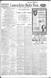 Lancashire Evening Post Friday 21 November 1919 Page 1