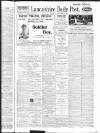 Lancashire Evening Post Saturday 29 November 1919 Page 1