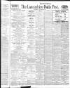 Lancashire Evening Post Wednesday 03 December 1919 Page 1
