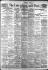 Lancashire Evening Post Monday 12 January 1920 Page 1