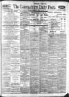 Lancashire Evening Post Monday 19 January 1920 Page 1