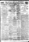 Lancashire Evening Post Saturday 24 January 1920 Page 1