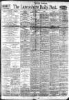 Lancashire Evening Post Monday 26 January 1920 Page 1