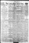Lancashire Evening Post Thursday 29 January 1920 Page 1