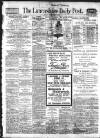 Lancashire Evening Post Friday 06 February 1920 Page 1